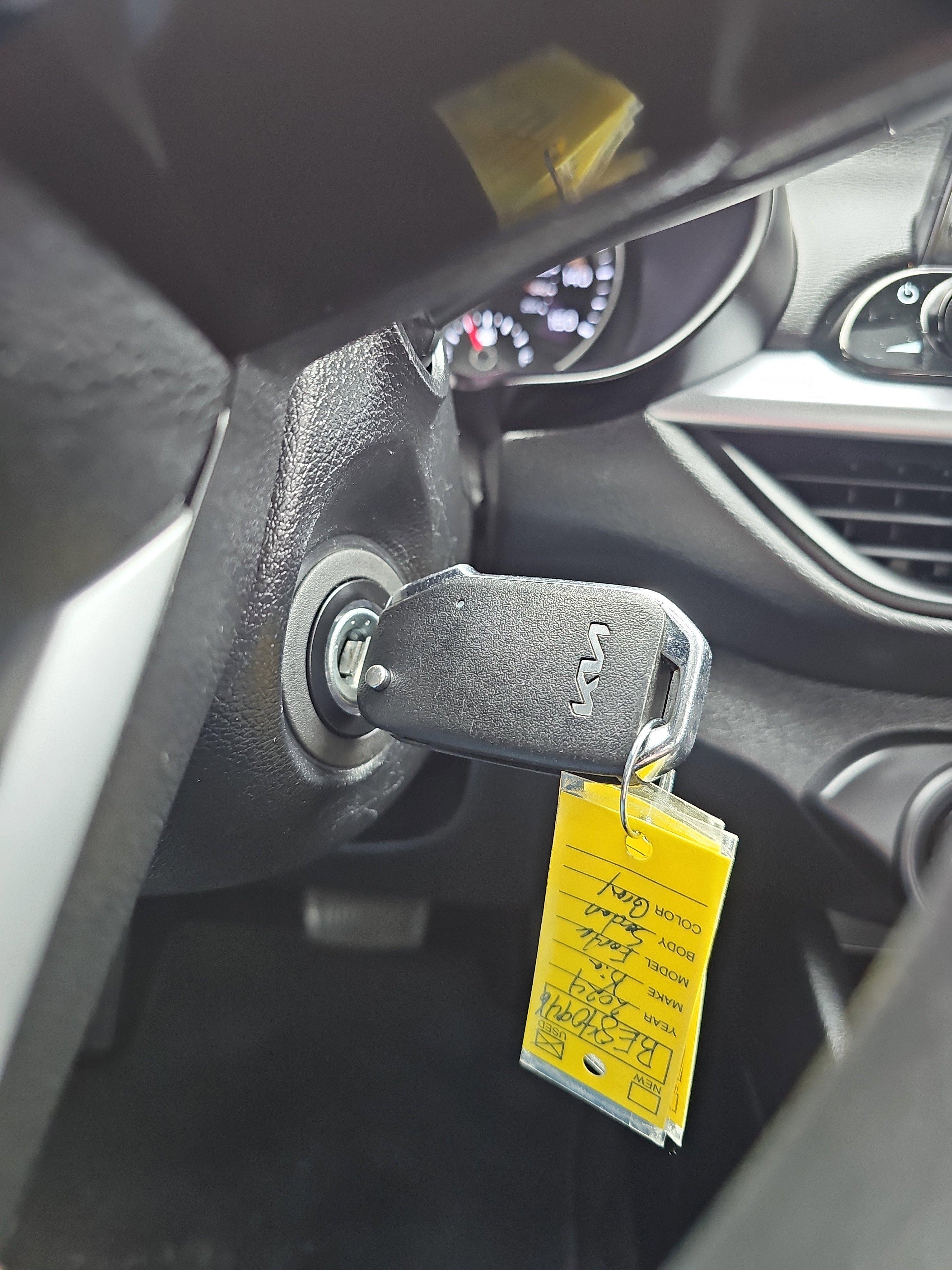 Used 2024 Kia Forte LXS image 26