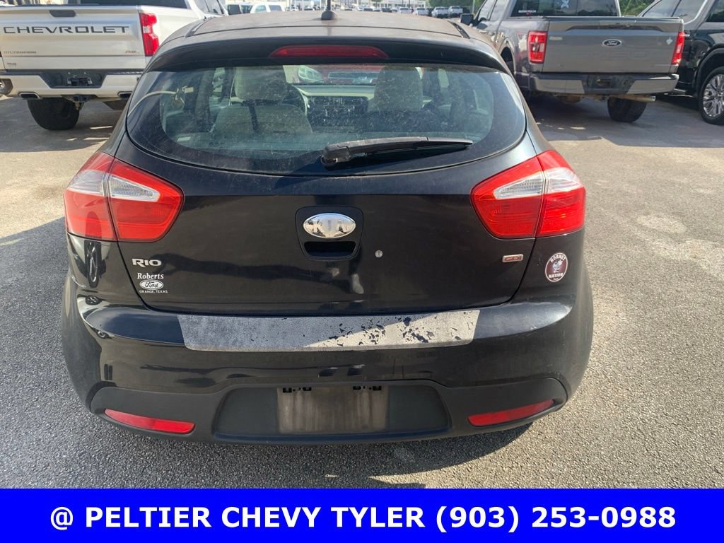 Used 2013 Kia Rio LX FWD image 5