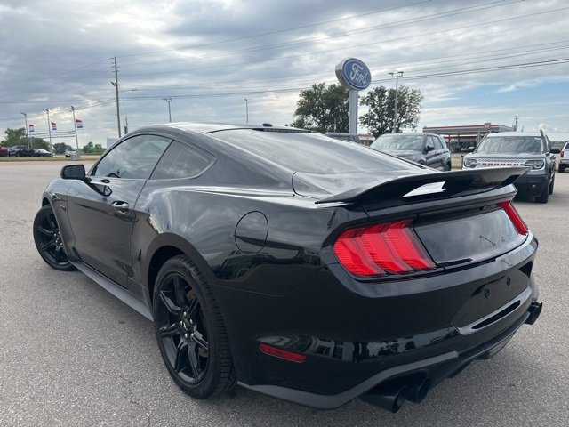 Used 2018 Ford Mustang GT Premium w/ Black Accent Package image 17