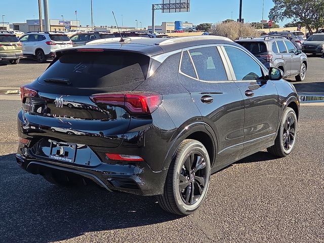 New 2026 Buick Encore GX Sport Touring w/ Advanced Technology Package image 3