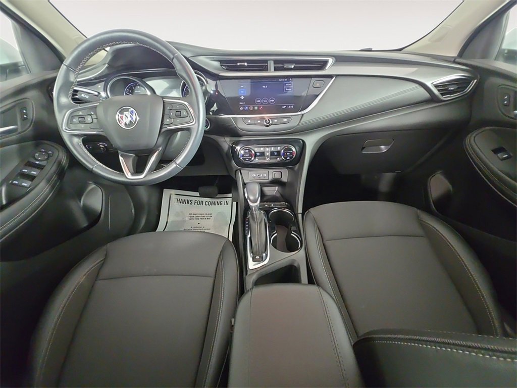 Certified 2023 Buick Encore GX Select image 10
