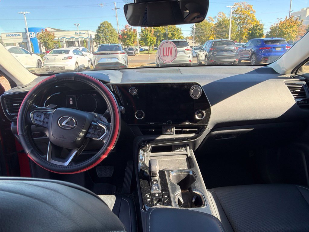 Used 2022 Lexus NX 350h AWD w/ Towing Package (2000 Lbs) image 7