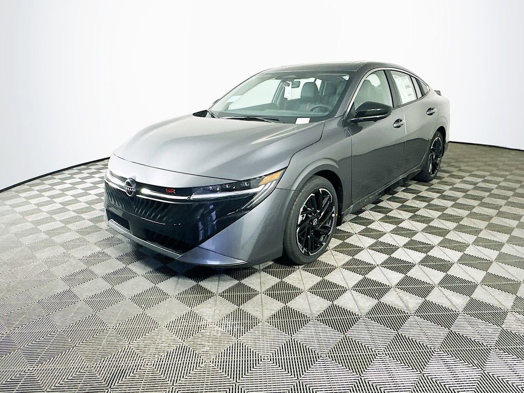 New 2026 Nissan Sentra SR w/ SR Premium Package image 5