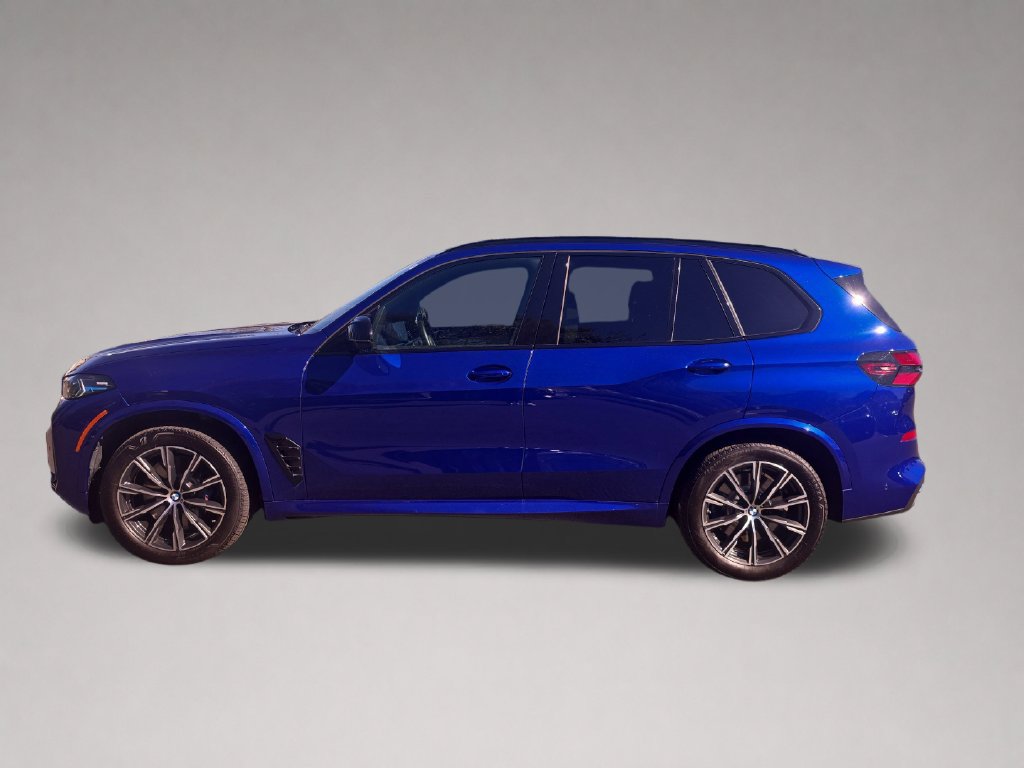 Certified 2026 BMW X5 M60i AWD/4WD image 7