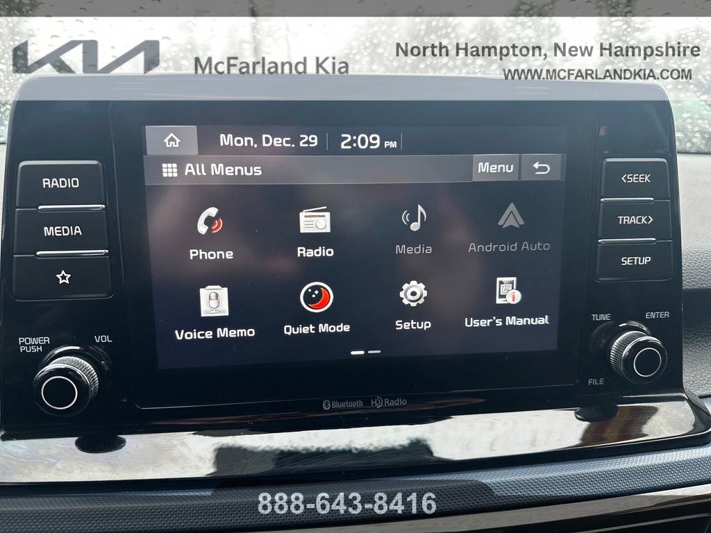 Used 2023 Kia Seltos S image 21