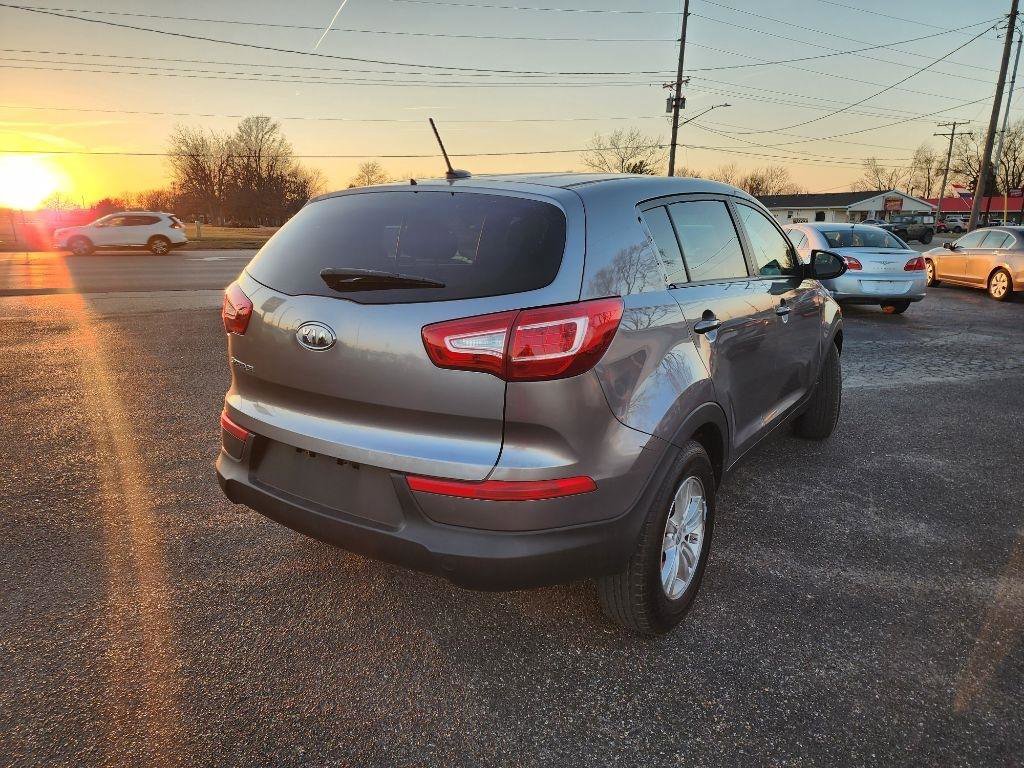 Used 2011 Kia Sportage LX image 5