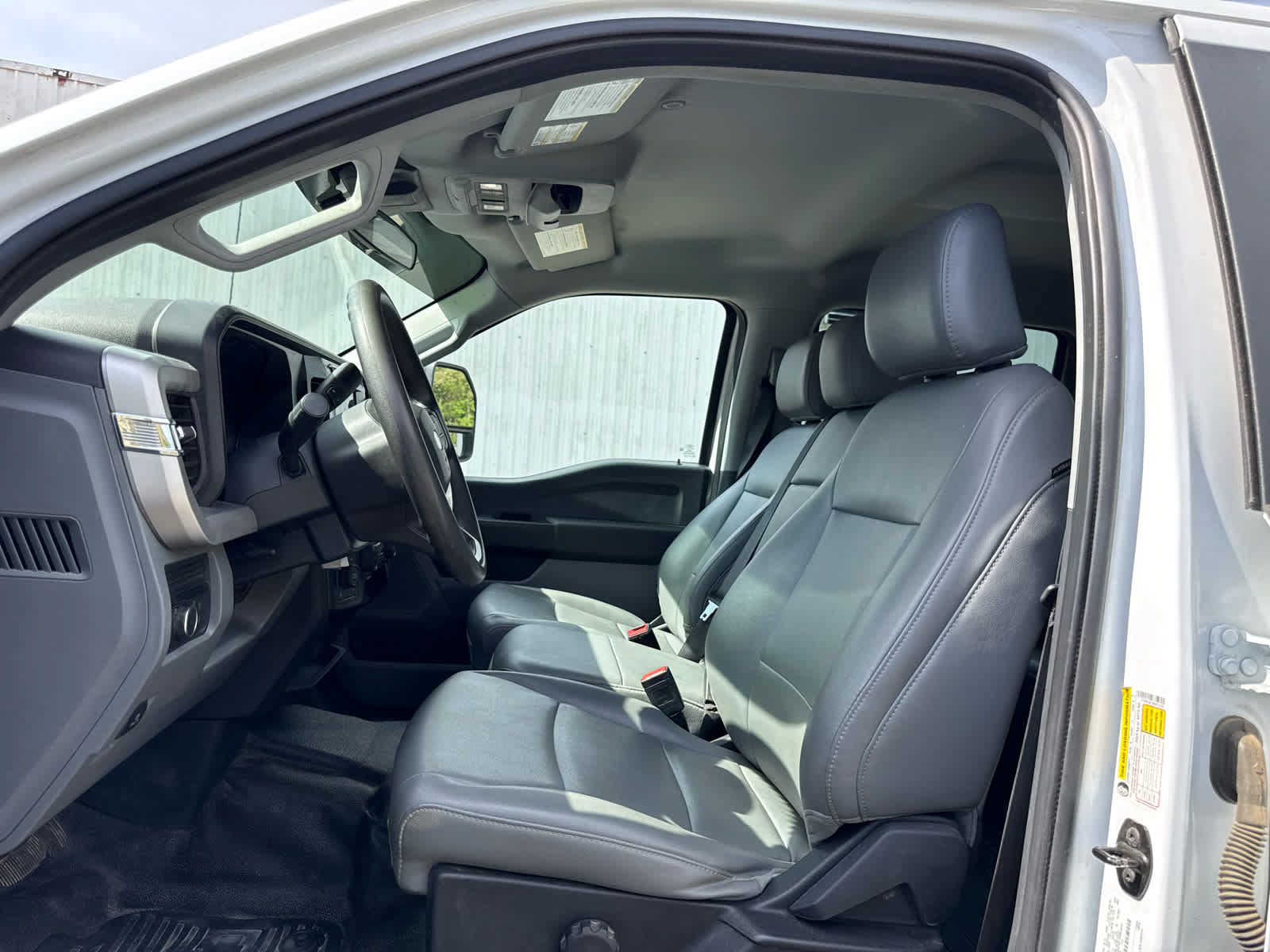 Used 2023 Ford F350 XL w/ 360-Degree Camera Package AWD/4WD image 14