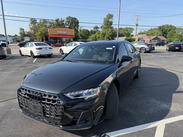 Used 2023 Audi A8 L 3.0T w/ Comfort Plus Package AWD/4WD image 2