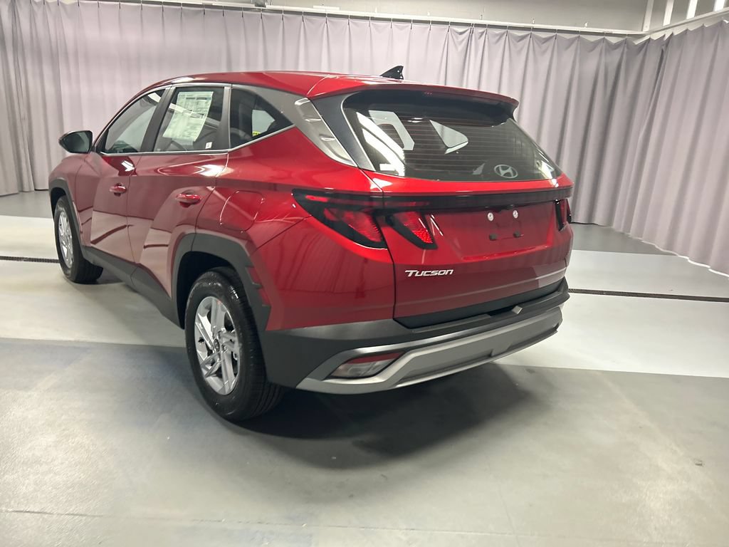 New 2026 Hyundai Tucson SE FWD image 5