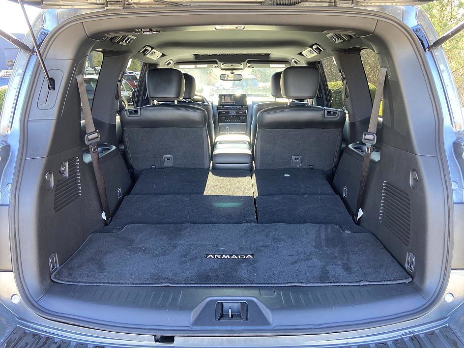 Certified 2024 Nissan Armada SL w/ Midnight Edition Package image 20
