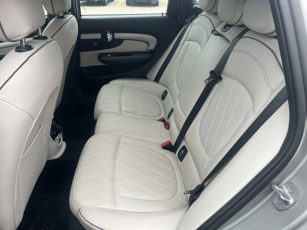 Certified 2023 MINI Cooper Clubman John Cooper Works image 34