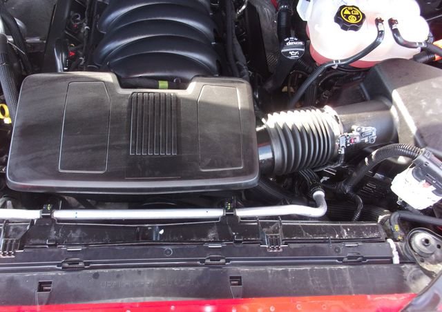 Used 2021 Chevrolet Silverado 1500 RST image 19