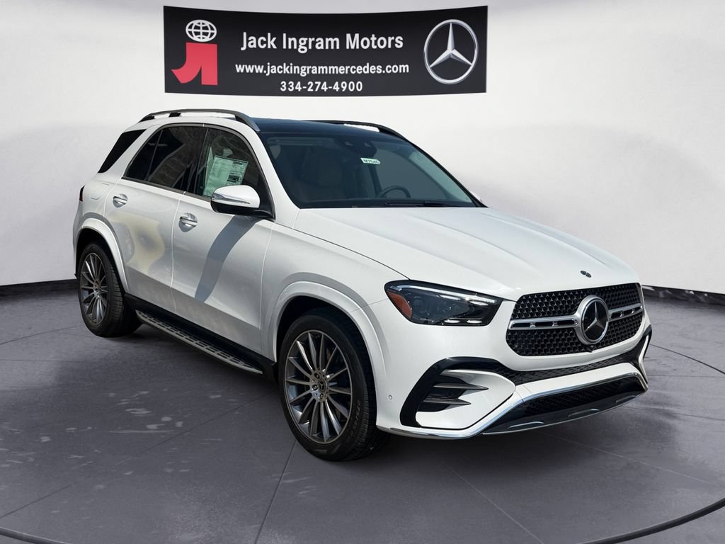 New 2026 Mercedes-Benz GLE 350 4MATIC image 7