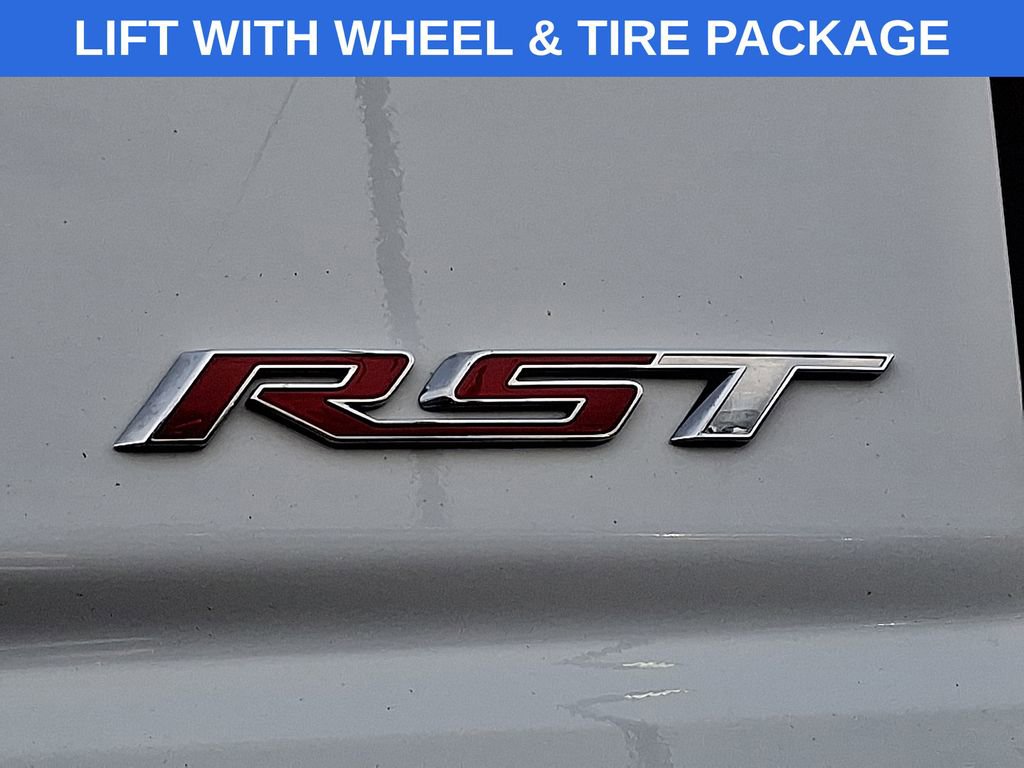 Used 2022 Chevrolet Silverado 1500 RST image 30