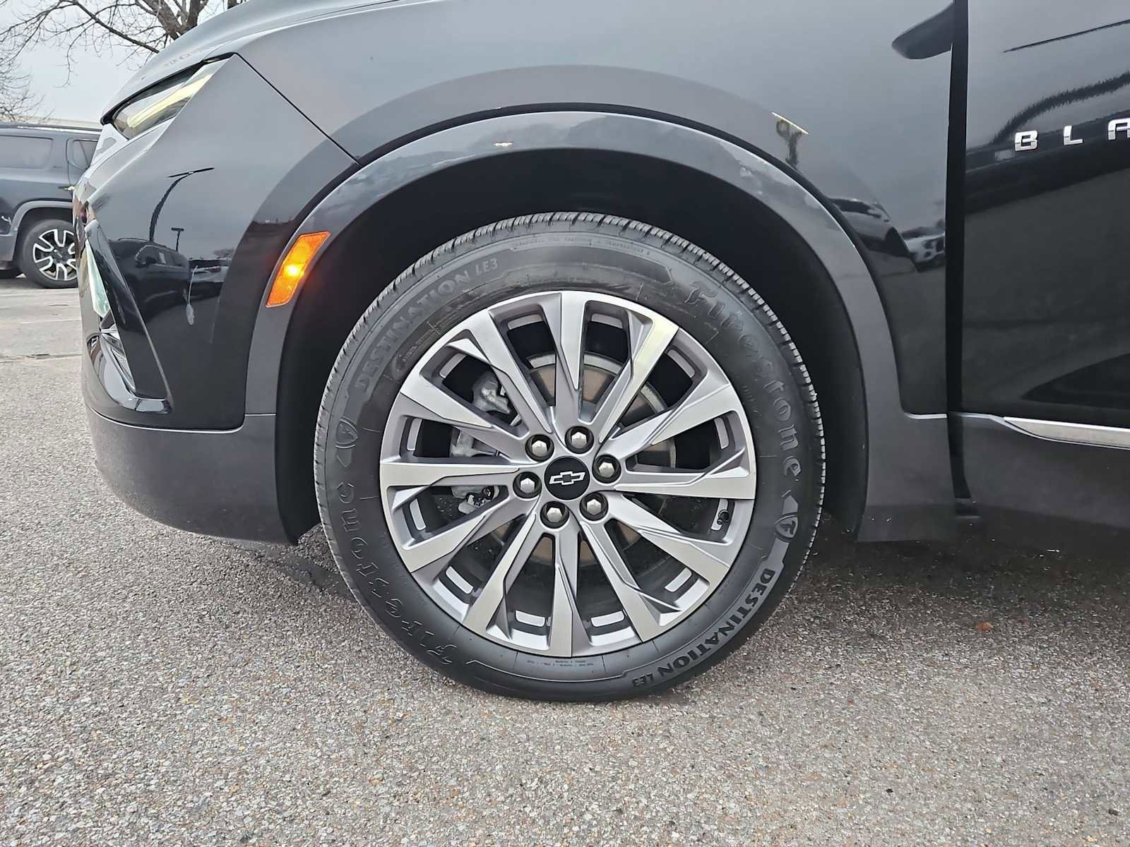 Certified 2022 Chevrolet Blazer Premier w/ Enhanced Convenience Package image 14