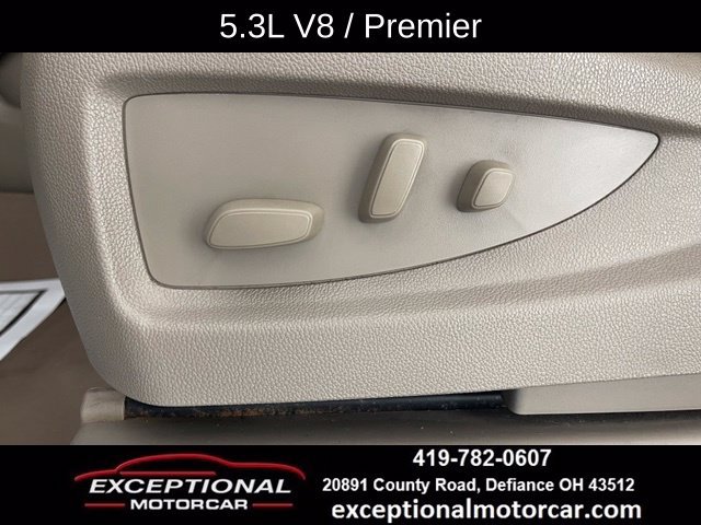 Used 2017 Chevrolet Tahoe Premier w/ Max Trailering Package AWD/4WD image 35
