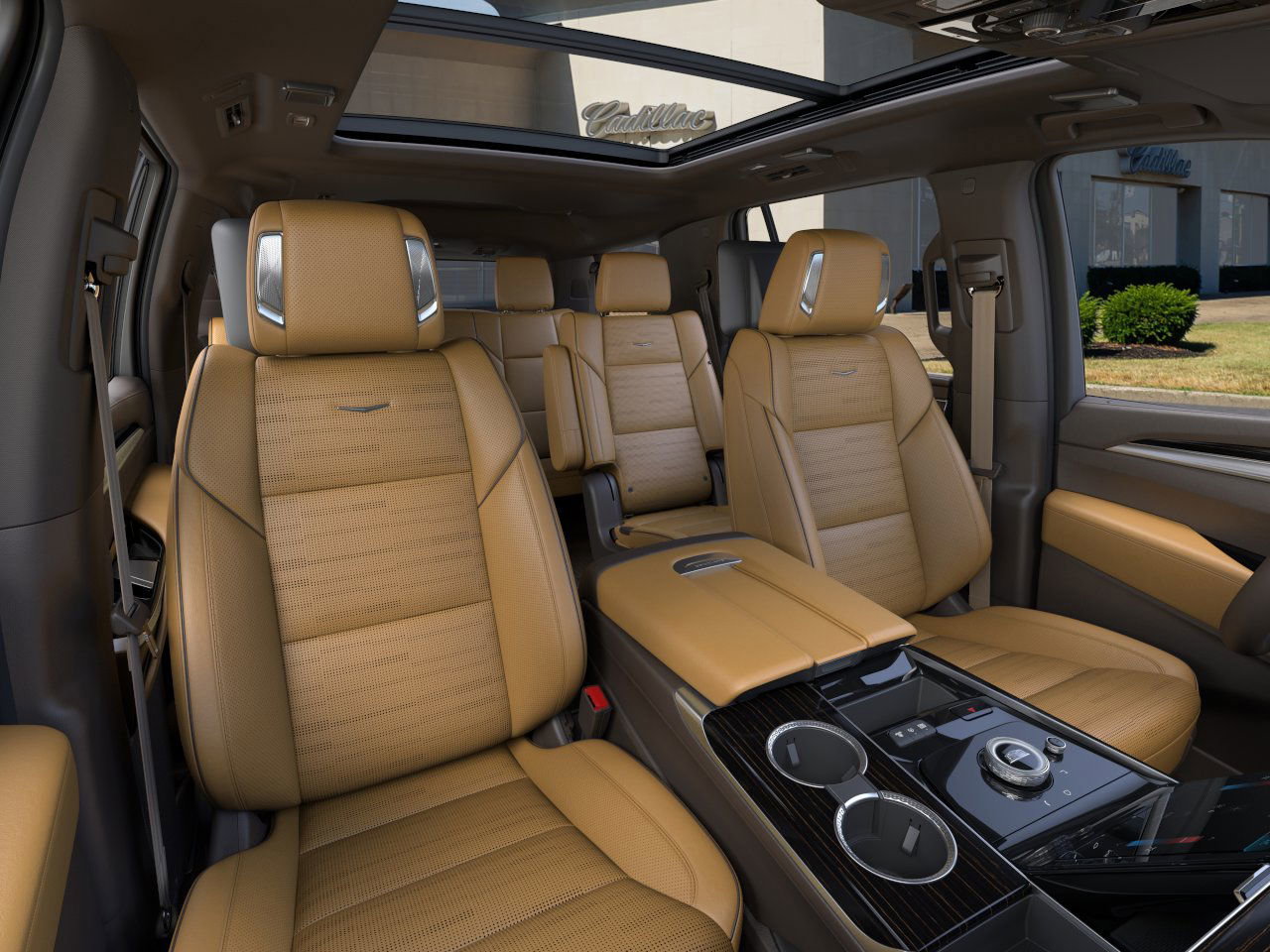 New 2026 Cadillac Escalade Luxury w/ Touring Package image 40