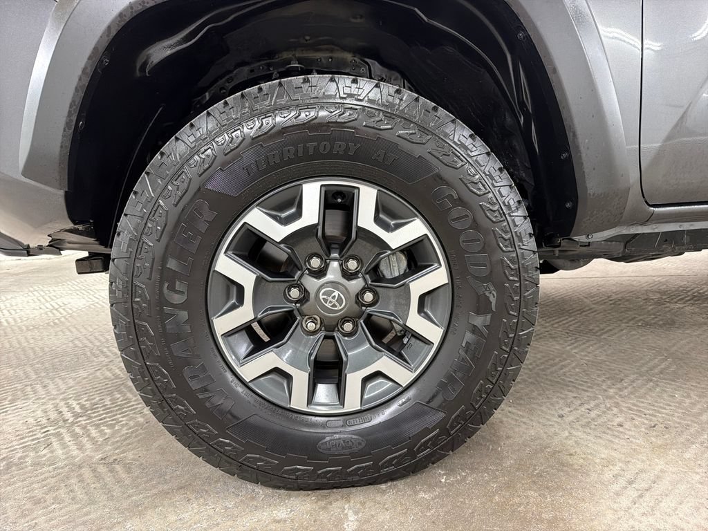 Used 2023 Toyota Tacoma TRD Off-Road RWD image 14
