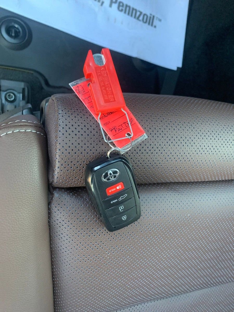 Used 2026 Toyota Land Cruiser image 32