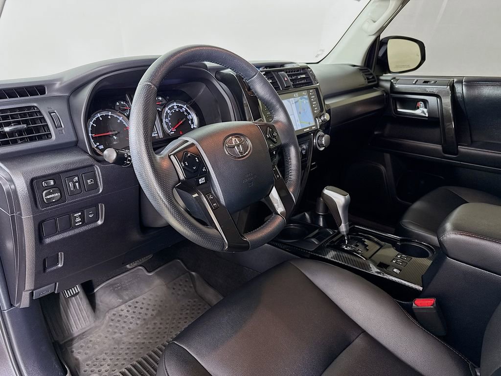 Certified 2023 Toyota 4Runner TRD Off-Road Premium w/ Moonroof Package AWD/4WD image 10