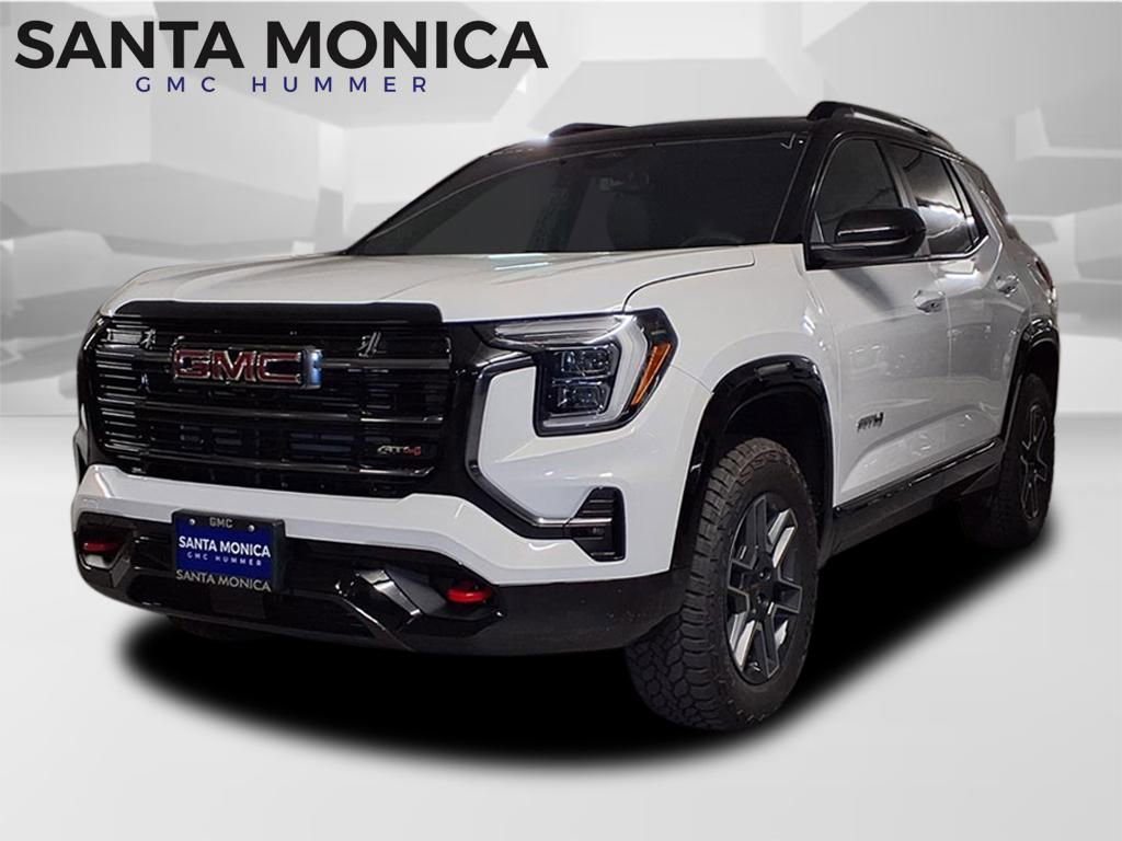 New 2026 GMC Terrain AT4 image 1