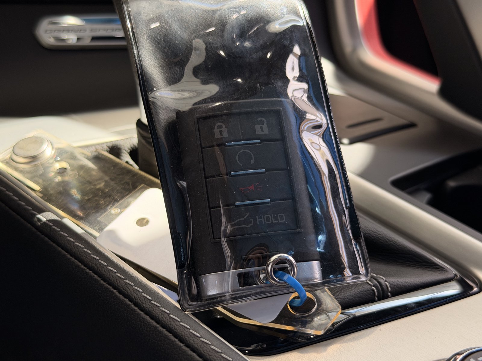 Used 2017 Chevrolet Corvette Grand Sport w/ Battery Protection Package RWD image 33
