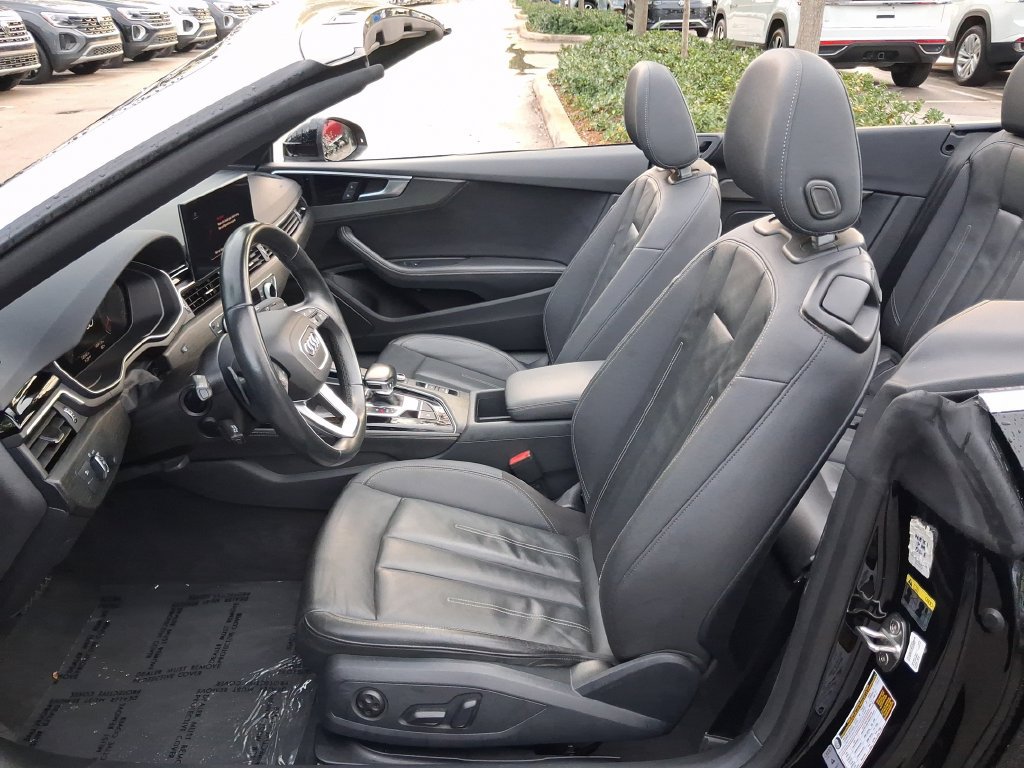 Used 2021 Audi A5 2.0T Premium Plus AWD/4WD image 14