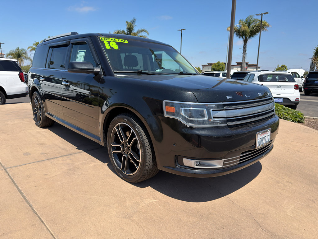 Used 2014 Ford Flex Limited w/ Equipment Group 301A FWD image 3