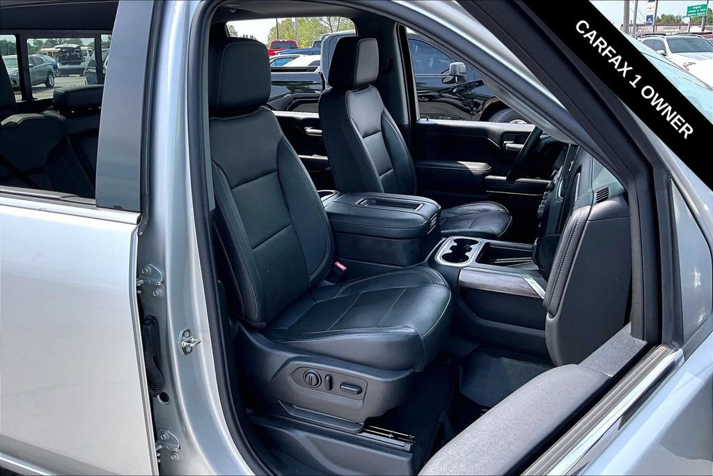 Used 2020 Chevrolet Silverado 2500 LTZ AWD/4WD image 29