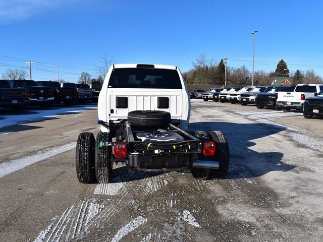 New 2026 RAM 3500 Tradesman w/ Cold Weather Group image 9
