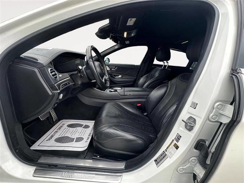 Used 2020 Mercedes-Benz S 450 Sedan image 9