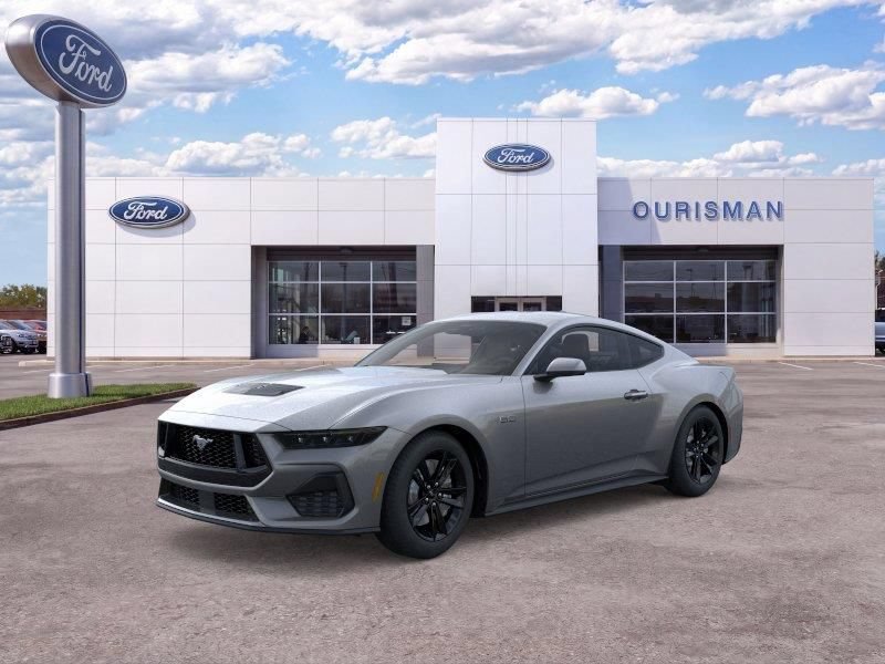 New 2026 Ford Mustang GT RWD image 8