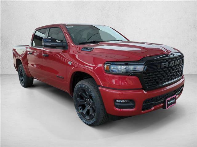 New 2026 RAM 1500 Big Horn AWD/4WD image 7