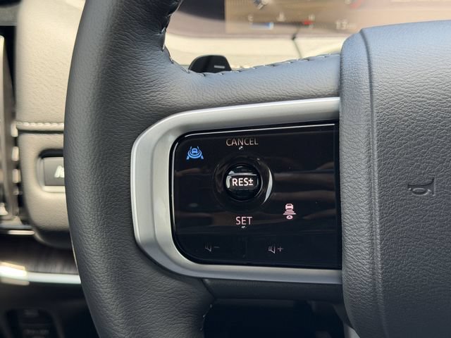 New 2026 Nissan Armada Platinum Reserve AWD/4WD image 21
