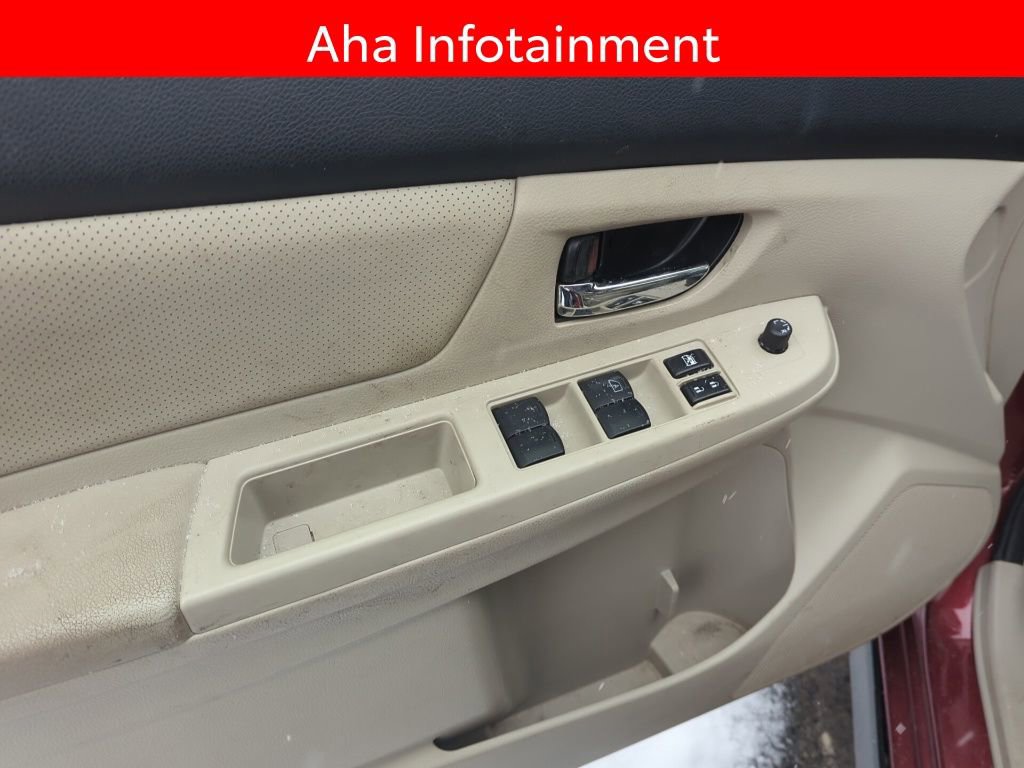 Used 2014 Subaru Crosstrek 2.0i Limited image 10