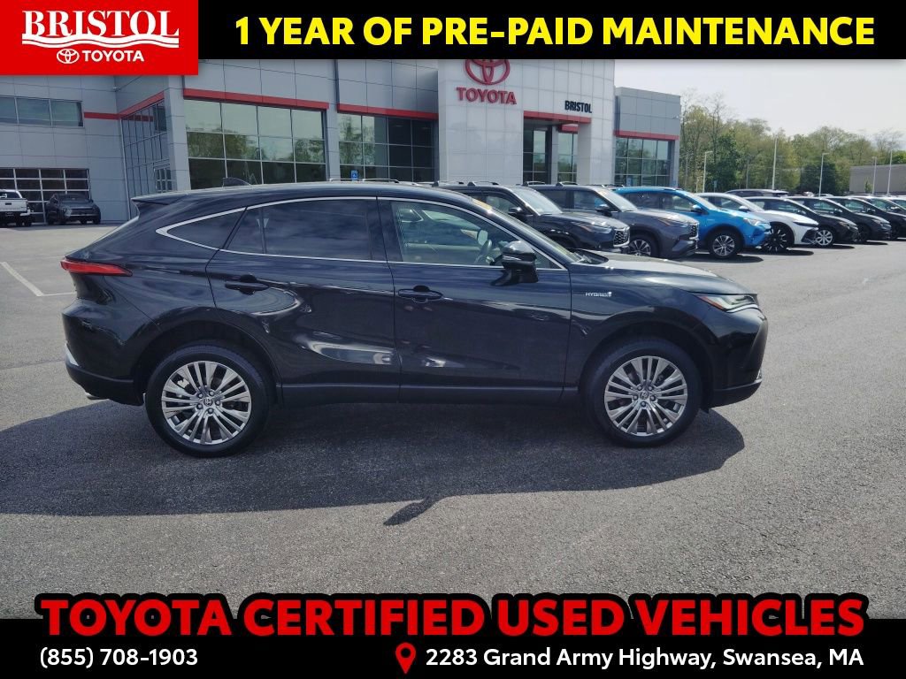 Certified 2021 Toyota Venza Limited w/ Advanced Technology Package AWD/4WD image 11