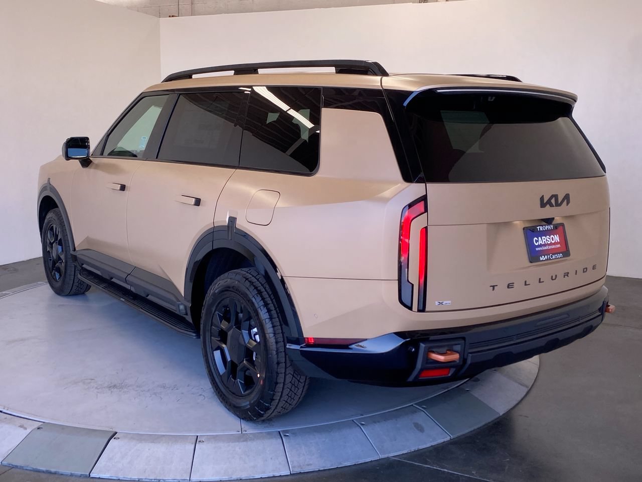 New 2027 Kia Telluride SX Prestige X-Pro AWD/4WD image 3