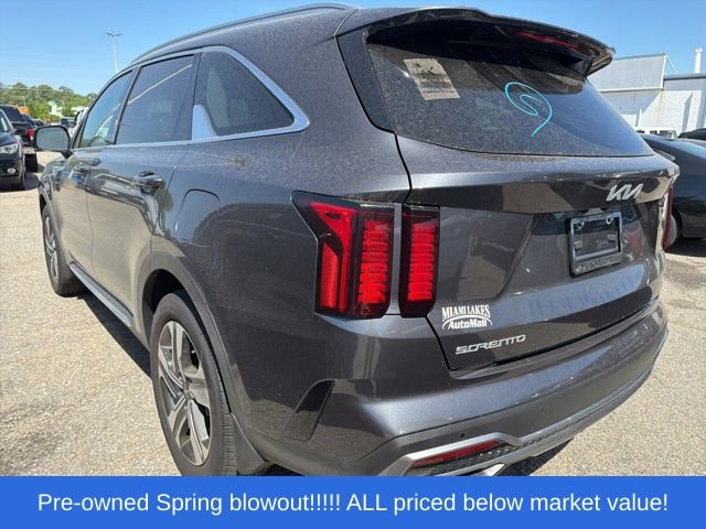 Used 2023 Kia Sorento EX AWD/4WD image 4