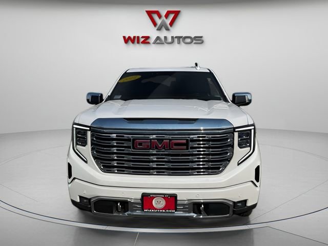 Used 2022 GMC Sierra 1500 Denali AWD/4WD image 2