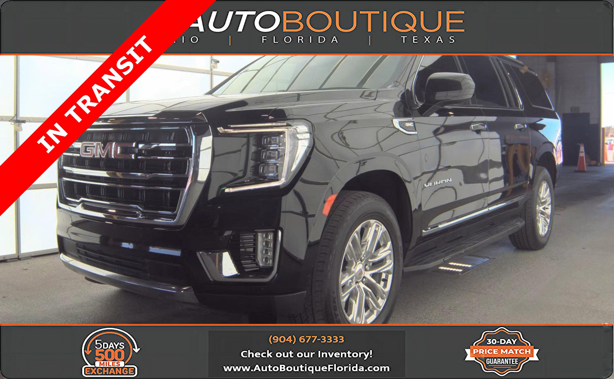 Used 2022 GMC Yukon XL SLT