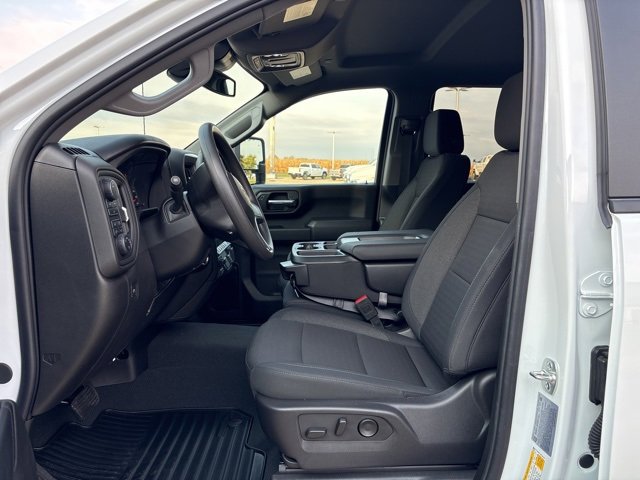 New 2025 Chevrolet Silverado 2500 Custom w/ Custom Value Package image 12