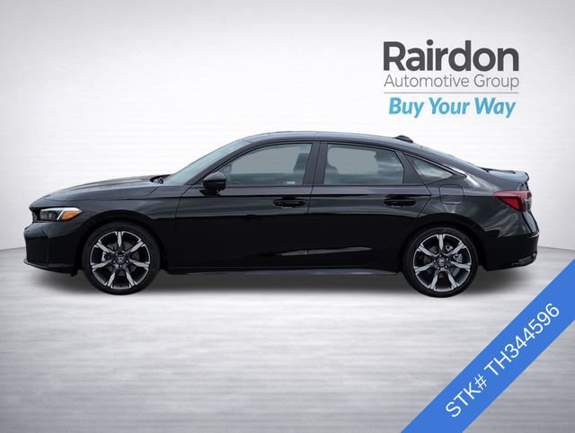 Used 2026 Honda Civic Sport Touring image 4
