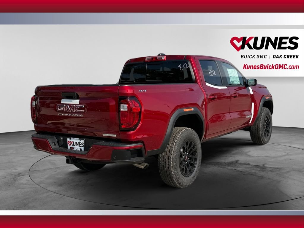 New 2026 GMC Canyon Elevation w/ Convenience Package AWD/4WD image 9