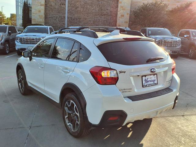 Used 2017 Subaru Crosstrek 2.0i Limited AWD/4WD image 25