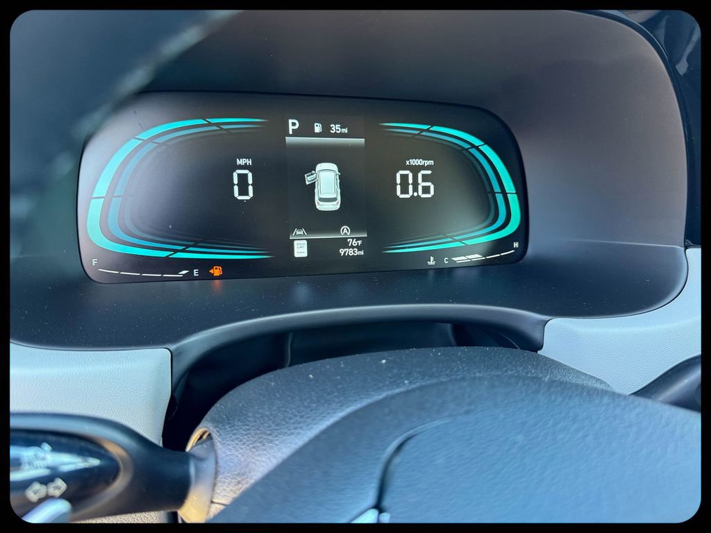 Used 2025 Hyundai Palisade SEL AWD/4WD image 21