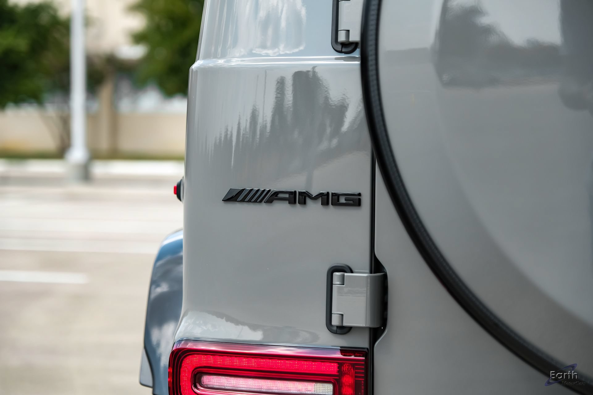 Used 2027 Mercedes-Benz G 63 AMG 4MATIC image 16