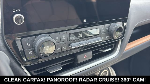 Used 2024 Toyota Grand Highlander Platinum image 20