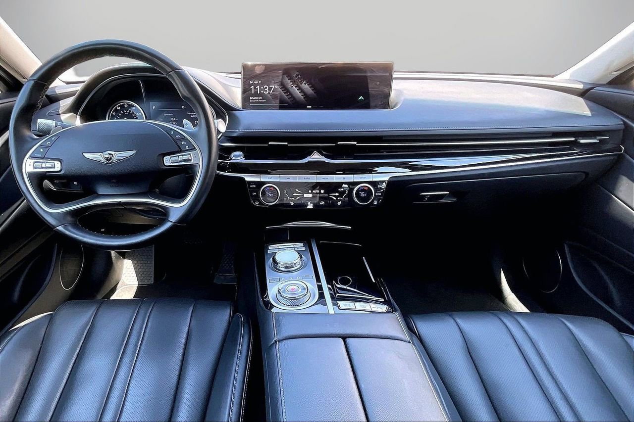 Used 2023 Genesis G80 2.5T AWD/4WD image 16