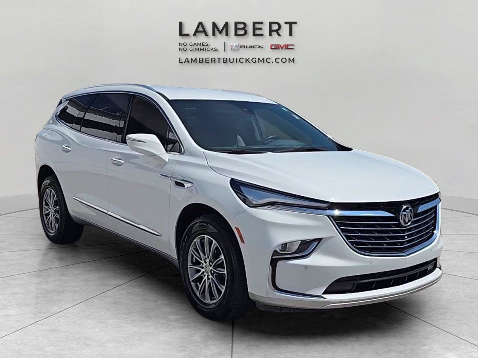 Used 2024 Buick Enclave Essence FWD image 7
