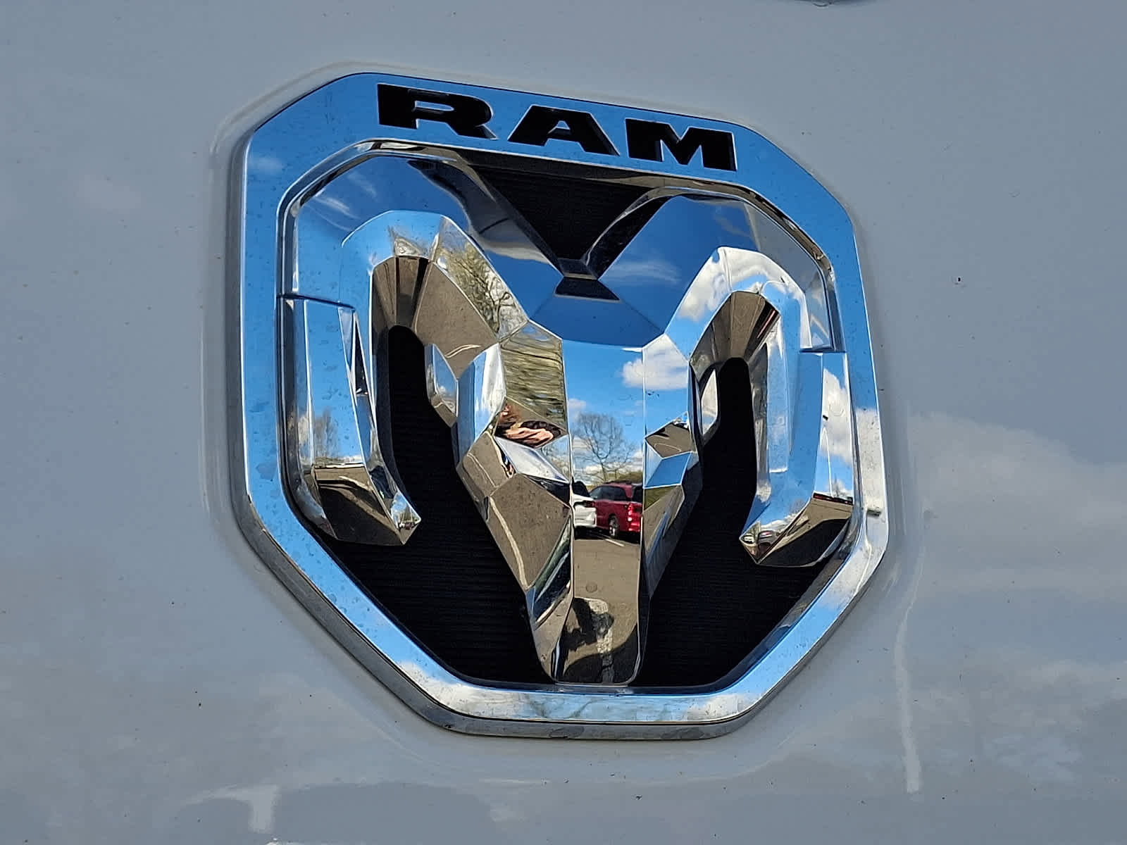 Used 2024 RAM 2500 Big Horn AWD/4WD image 29